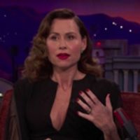 VIDEO: Minnie Driver Plays Her Mouth-Trumpet Video