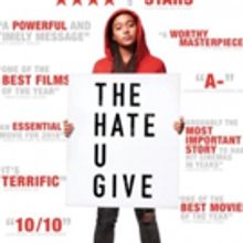 Own THE HATE U GIVE on 4K Ultra HD, Blu-ray And DVD 1/22
