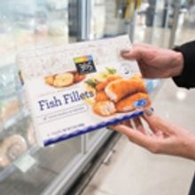 Honor National Seafood Month this October by choosing the MSC blue fish label