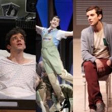 From Ugly Betty to a Broadway Household Name, Take a Look Back on the Stage Career of Michael Urie