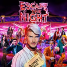 ESCAPE THE NIGHT Starring Joey Graceffa Premieres Third Season on YouTube Premium