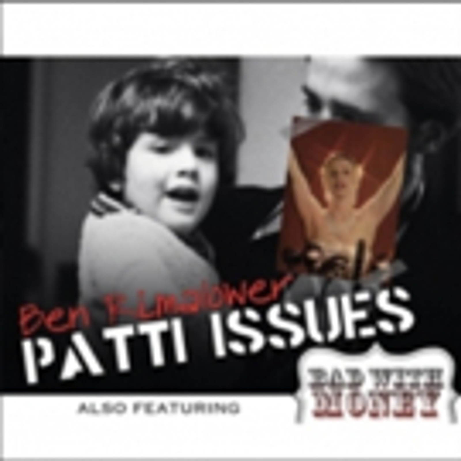 Ben Rimalower's PATTI ISSUES Now Available on Audible