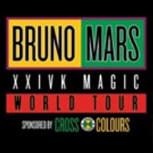 Grammy-Winner Bruno Mars Announces Last Set Of New North American Dates Of Highly…
