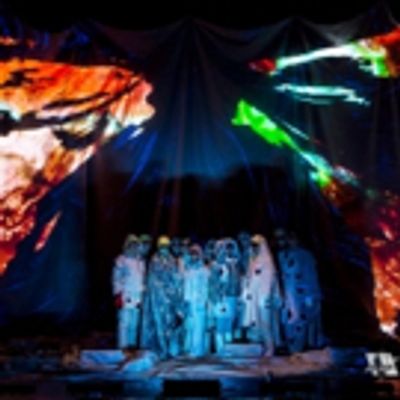 BWW Review: Kennedy Center's NEOARCTIC a Feast for the Senses