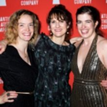 Photo Coverage: Inside Opening Night of Atlantic's EDDIE AND DAVE
