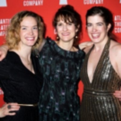 Photo Coverage: Inside Opening Night of Atlantic's EDDIE AND DAVE