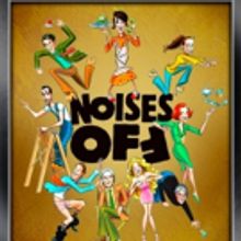 Laurel Little Theatre Presents NOISES OFF
