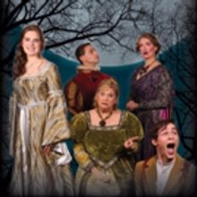Stagecrafters Presents Stephen Sondheim's INTO THE WOODS