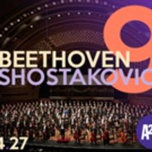Ann Arbor Symphony Orchestra Presents Its Season Finale Beethoven 9 With A2SO And UMS