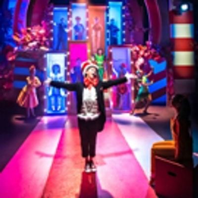 Photo Flash: First Look at Southwark Playhouse's SEUSSICAL THE MUSICAL
