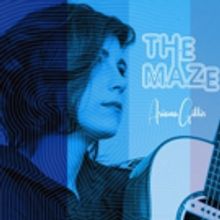 Award-Winning Songwriter Ariana Gillis Survives Brain Injury to Record THE MAZE with…