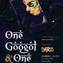 BATCO Presents ONE GOOGOL AND ONE by Aidaa Peerzada this December