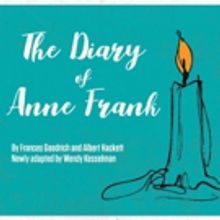 Company of Fools to Produce Staged Reading of THE DIARY OF ANNE FRANK