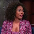 VIDEO: Angela Bassett Describes The Waterfall Scenes In 'Black Panther'