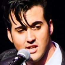 Centre Stage Announces ELVIS: MY WAY Starring Brandon Bennett
