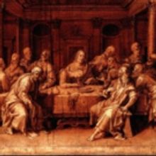 El Museo Nacional de San Carlos ofrece imágenes de pasajes de la Pasión de Cristo a