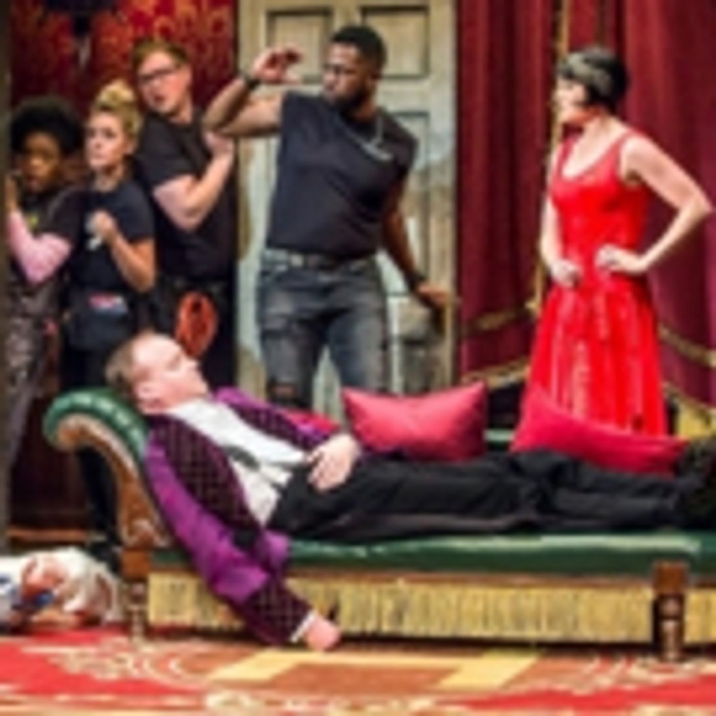 Brief 7/12: Broadway in Bryant Park Kicks Off, and More!  Image