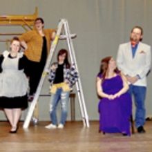 Southgate Community Players Announce PLAY ON!