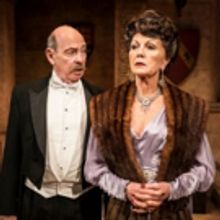 Rula Lenska Talks THE CASE OF THE FRIGHTENED LADY