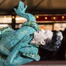 Photo Flash: Tree Lighting Skate-tacular At Bryant Park Winter Village