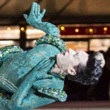 Photo Flash: Tree Lighting Skate-tacular At Bryant Park Winter Village