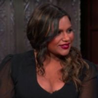 VIDEO: Mindy Kaling Liked Stephen Colbert's Baby Gift... But Not As Much As Oprah's Video