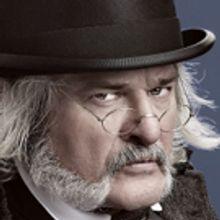 Photo Flash: Brad Leland Leads A CHRISTMAS CAROL at Dallas Theater Center