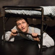 Shane O'Regan on a young soldier's experience of WWI in PRIVATE PEACEFUL