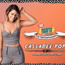 Cassadee Pope Returns to Vans Warped Tour this July