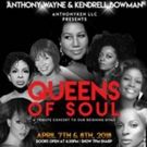 QUEENS OF SOUL Tribute Concert Comes to The Triad