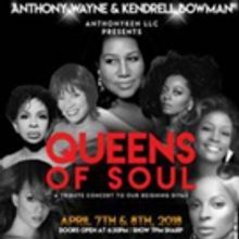 QUEENS OF SOUL Tribute Concert Comes to The Triad