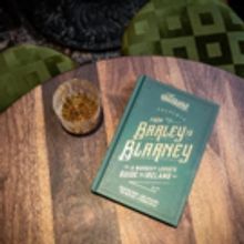 The Dead Rabbit has New Book-FROM BARLEY TO BLARNEY, A WHISKEY LOVER'S GUIDE TO IRELA