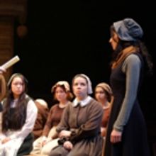 CT Rep Begins THE CRUCIBLE Tonight