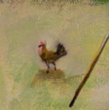 Acclaimed Jamaican Artist Showcases 'Double Exposure' Exhibit In Pompano Beach