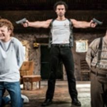Chris Walley Talks THE LIEUTENANT OF INISHMORE