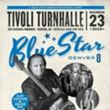 Walter Trout to Headline Blue Star Denver 8 Benefit Concert