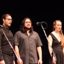 The Improvisers' Choir Releases New Music