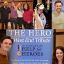 First Names Announced For Help For Heroes West End Charity Single