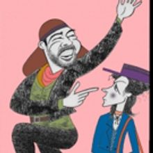 BWW Exclusive: Ken Fallin Draws the Stage -  MY FAIR LADY