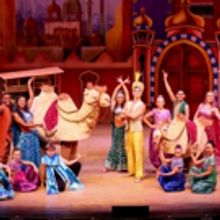 Photo Flash: First Look at Laguna Playhouse's ALADDIN AND HIS WINTER WISH