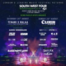 South West Four Announces Phase Two Lineup with Wilkinson, Ms Dynamite, Basement Jaxx