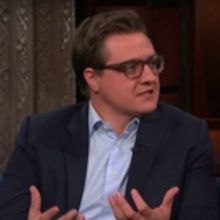 VIDEO: Chris Hayes On Trump-Russia Allegations: Why Is Everyone Acting Guilty?