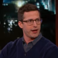 VIDEO: Andy Samberg Talks SNL, Being Naked, and Getting Drinks With Mark Hamill Video