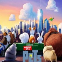 Universal Studios Hollywood Announces THE SECRET LIFE OF PETS Ride