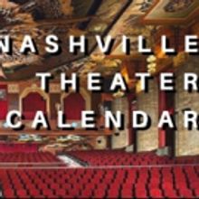 SAVE THE DATE: Nashville Theater Calendar for October 29, 2018