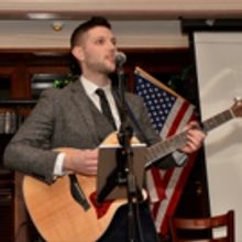 Photo Coverage: Colm Keegan Kicks off his 'CONNECTING THE CELTS' Tour at Rory Dolan's