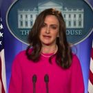 VIDEO: Sarah Huckabee Sanders Explains Frequent White House Departures in Jimmy…