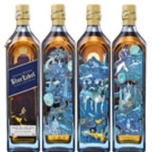 Johnnie Walker Blue Label Rings In Lunar New Year With New Limited Edition Year of th