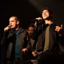 Photo Flash: Hello...It's BROADWAY SINGS ADELE Starring Matt Doyle, Isaac Powell…