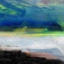 Painter Amiel Weisfogel Joins Goldenstein Gallery